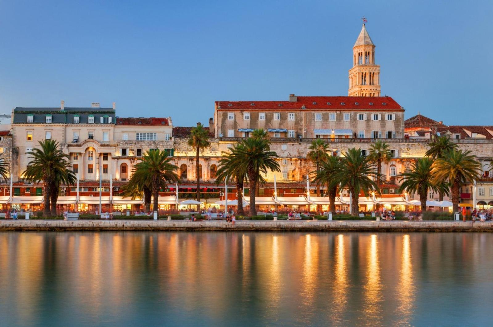 Rooms In Split Exterior foto